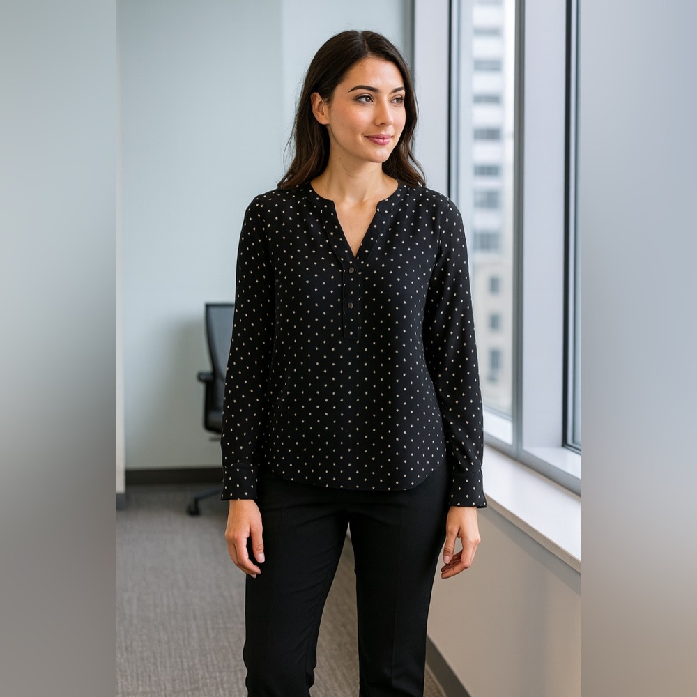 Loft Blouse - Picture 2 of 14